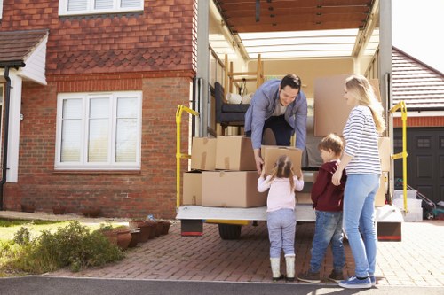 Smooth office move planning with professionals
