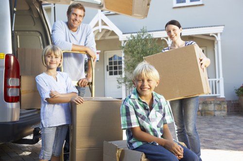 Checklist and final planning for removal truck hire in Queens Park