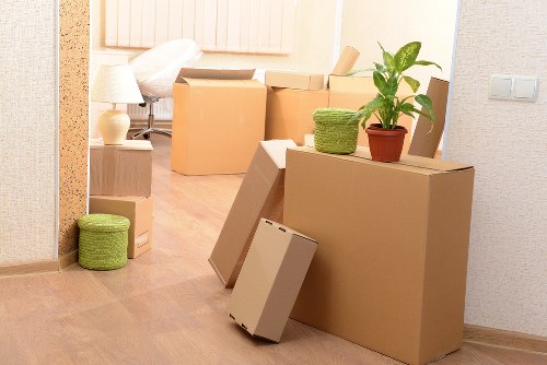 Finalizing commercial move in Queens Park