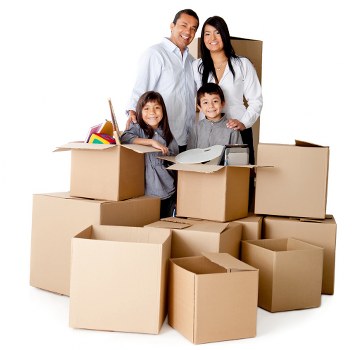 Detailed consultation session for a stress-free relocation